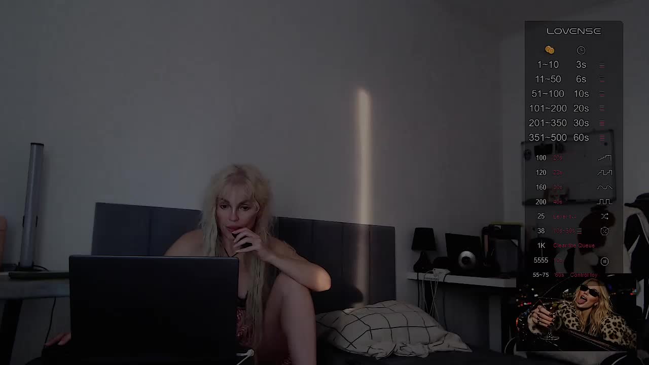 SoulStream Cam Model Chat July 28, 2026