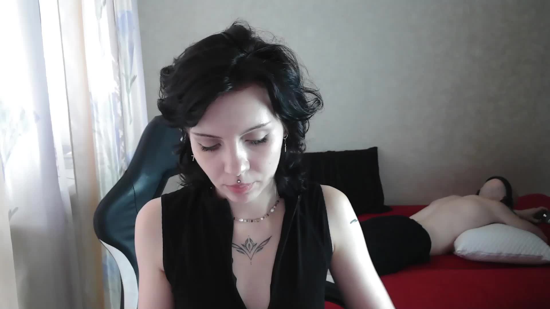 penetration Cam Model Chat July 28, 2026