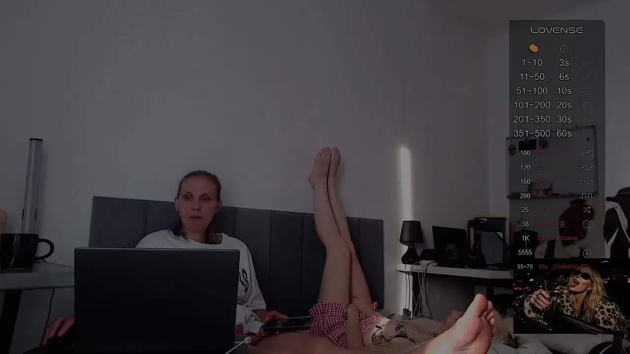 SoulStream Cam Model Chat July 28, 2026
