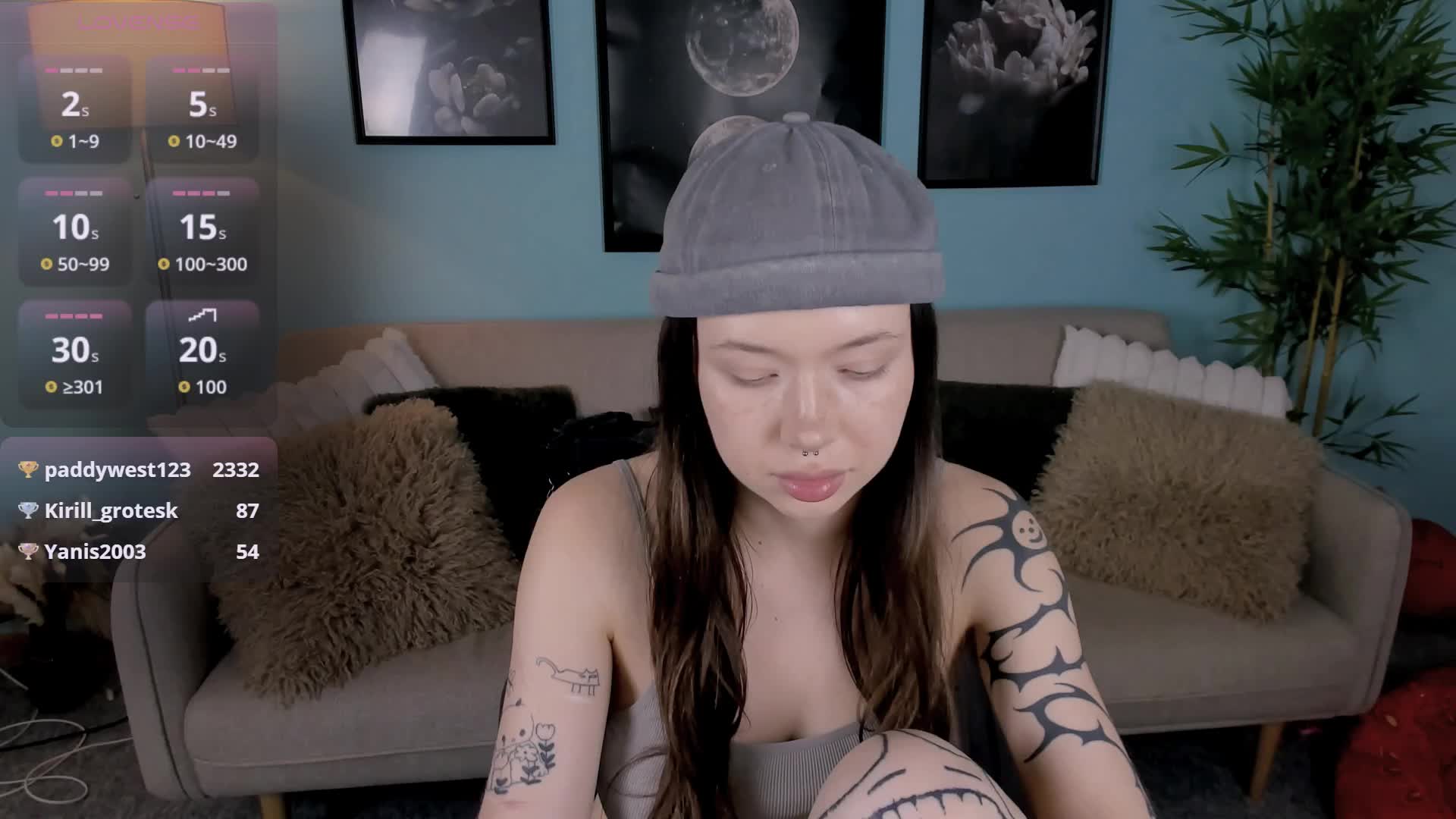 DragonFlya Cam Model Chat July 30, 2026
