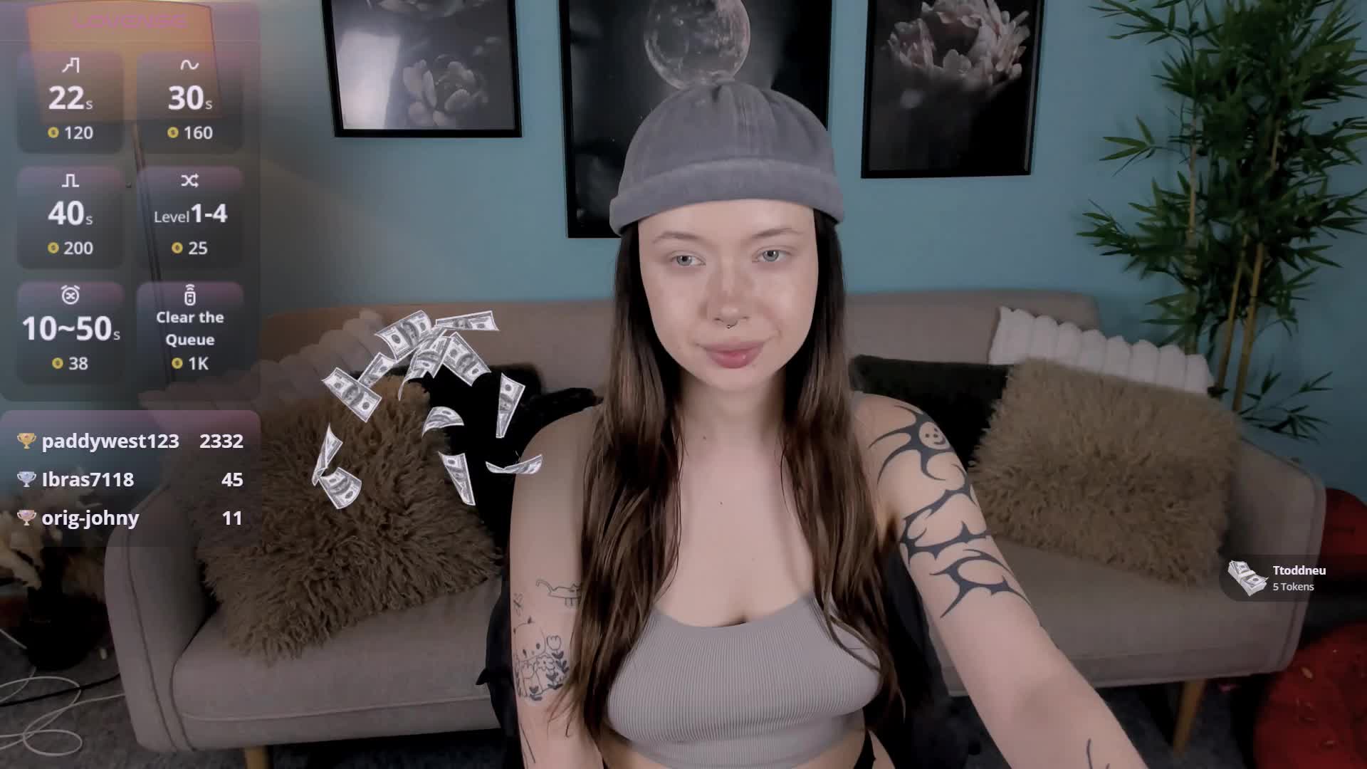 DragonFlya Cam Model Chat July 30, 2026