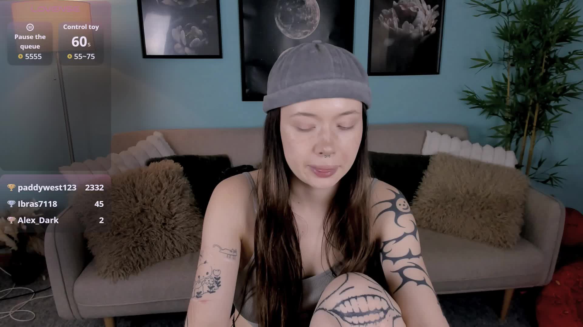DragonFlya Cam Model Chat July 30, 2026