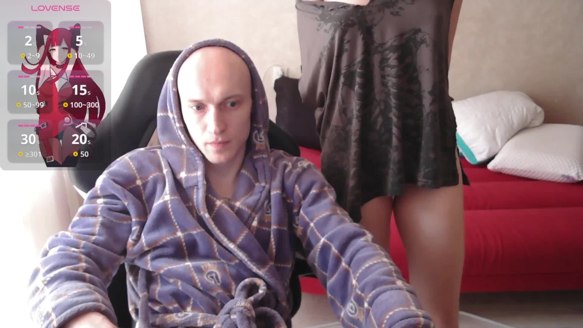 penetration Cam Model Chat July 30, 2026