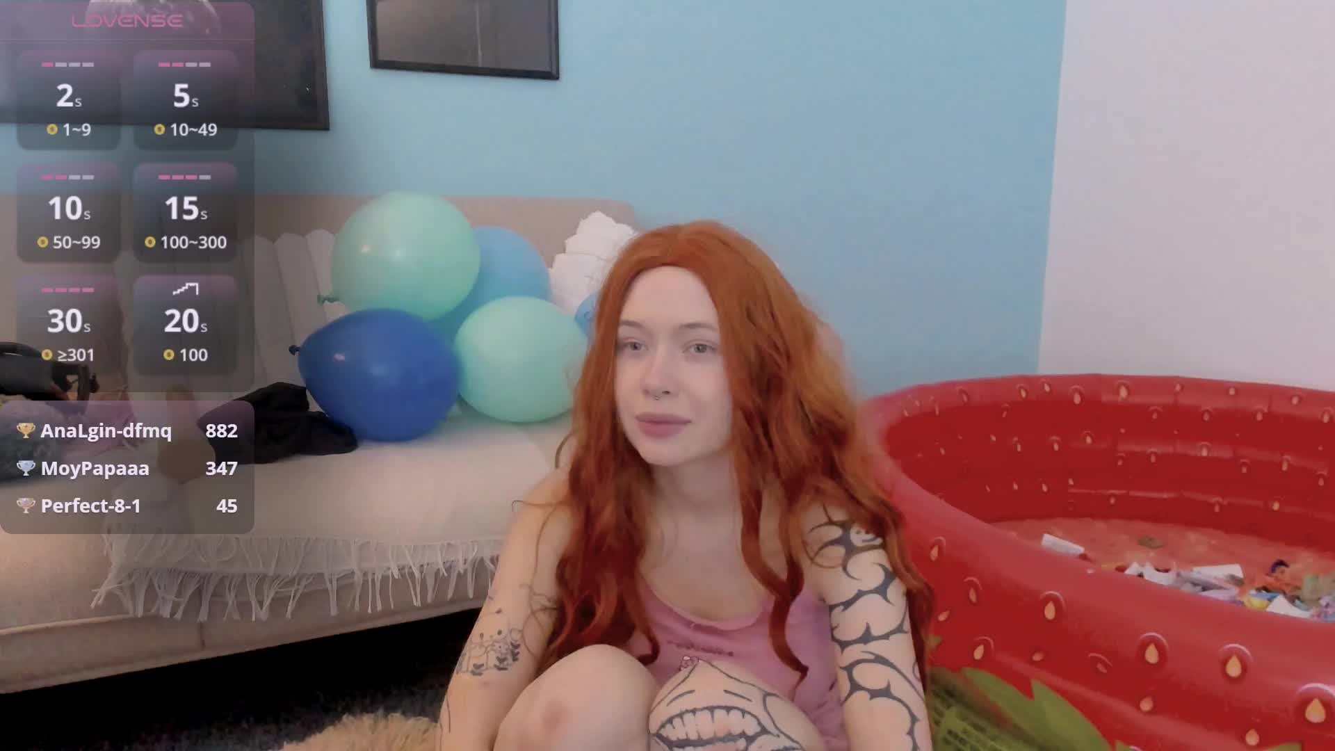 DragonFlya Cam Model Chat July 30, 2026