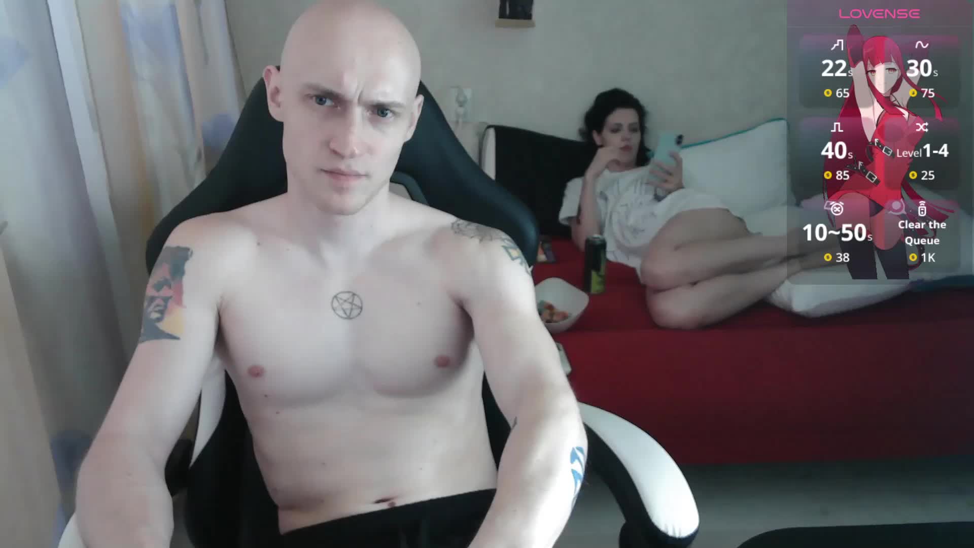 penetration Cam Model Chat July 30, 2026