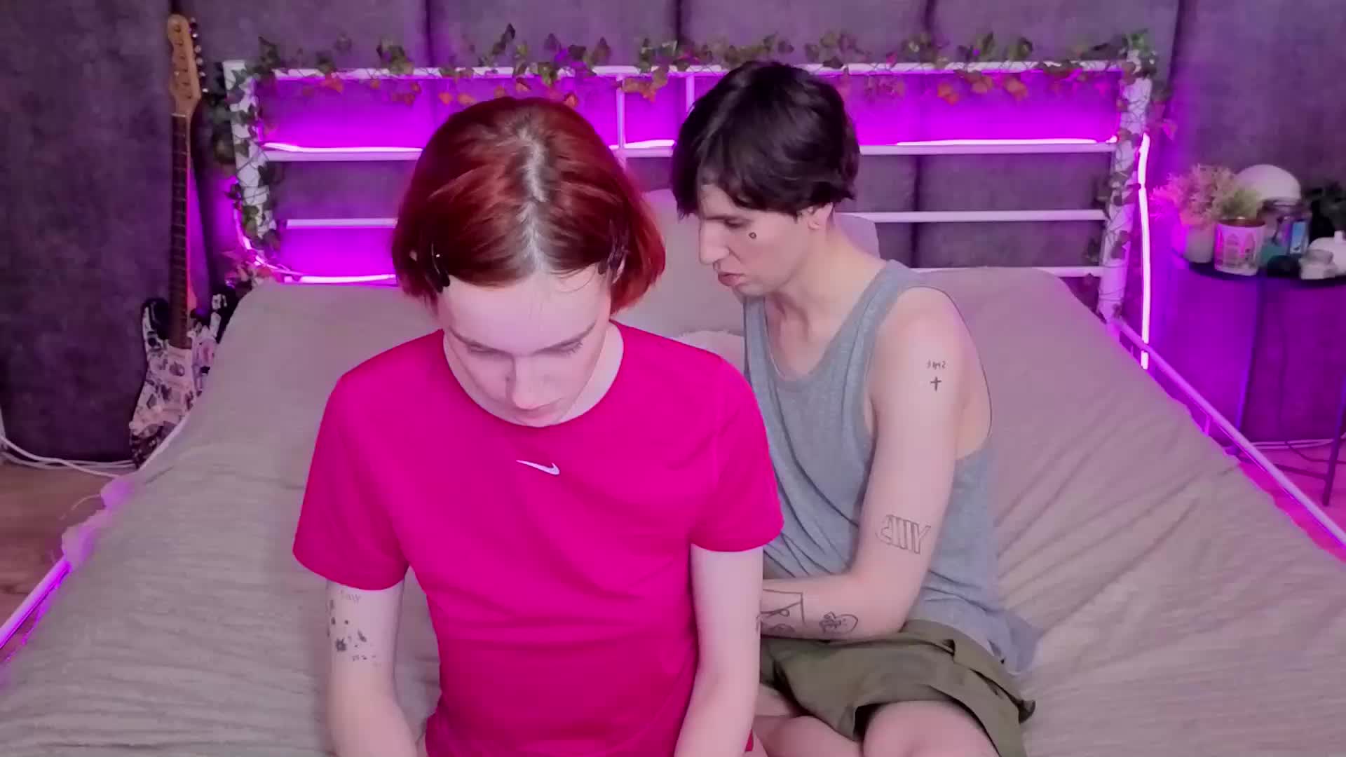 DannylovesMary Cam Model Chat August 1, 2026