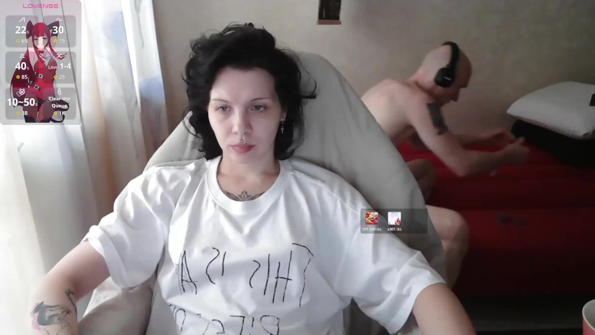 penetration Cam Model Chat August 1, 2026