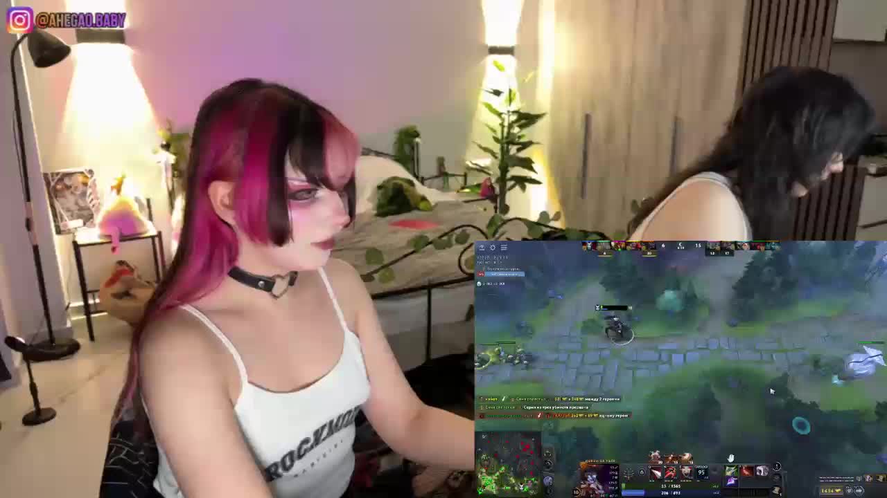 h3ntai-baby Cam Model Chat August 1, 2026