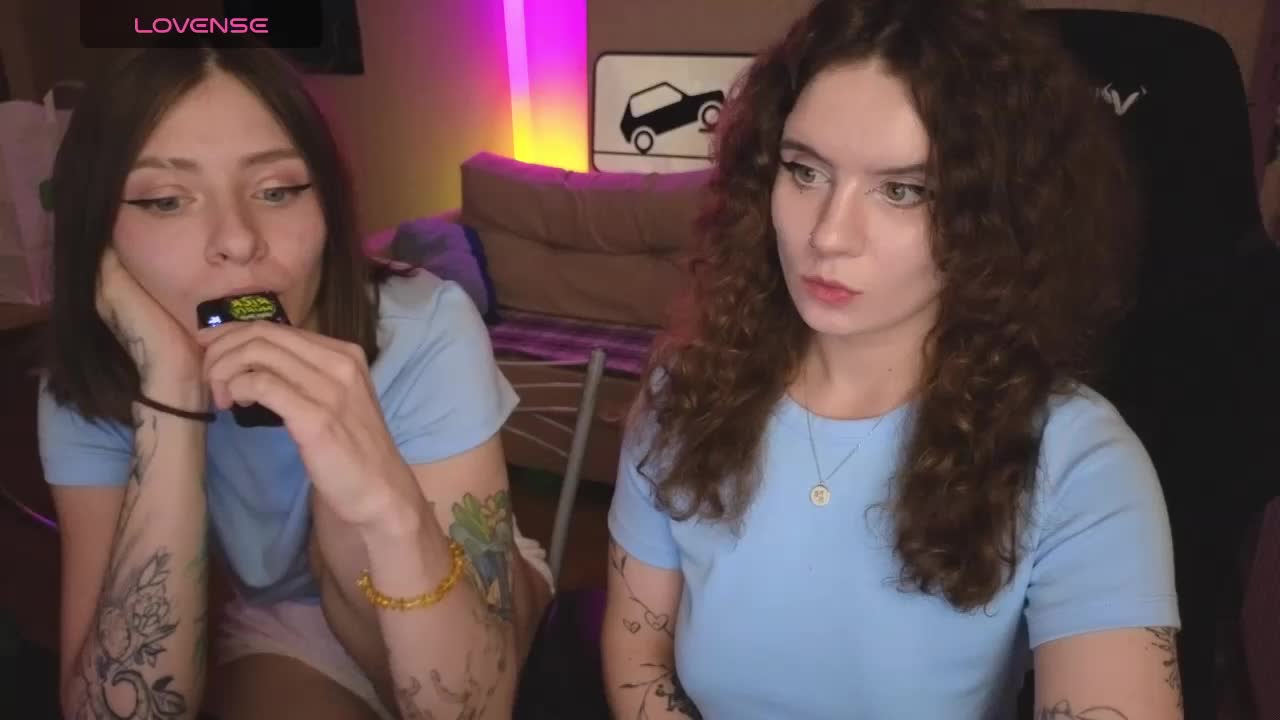 MaoandLulu Cam Model Chat August 1, 2026