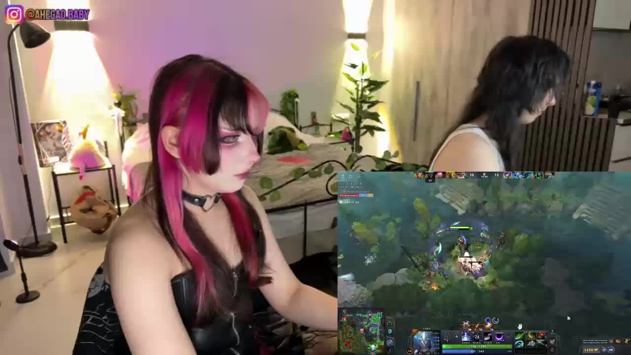 h3ntai-baby Cam Model Chat August 1, 2026