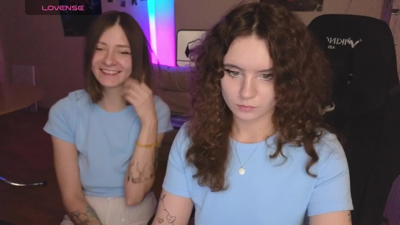 MaoandLulu Cam Model Chat August 1, 2026