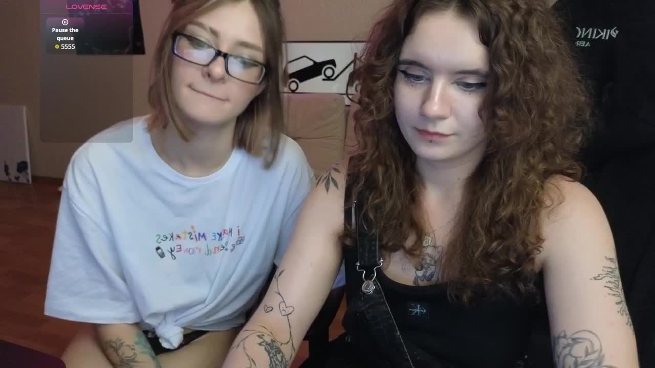 MaoandLulu Cam Model Chat August 2, 2026