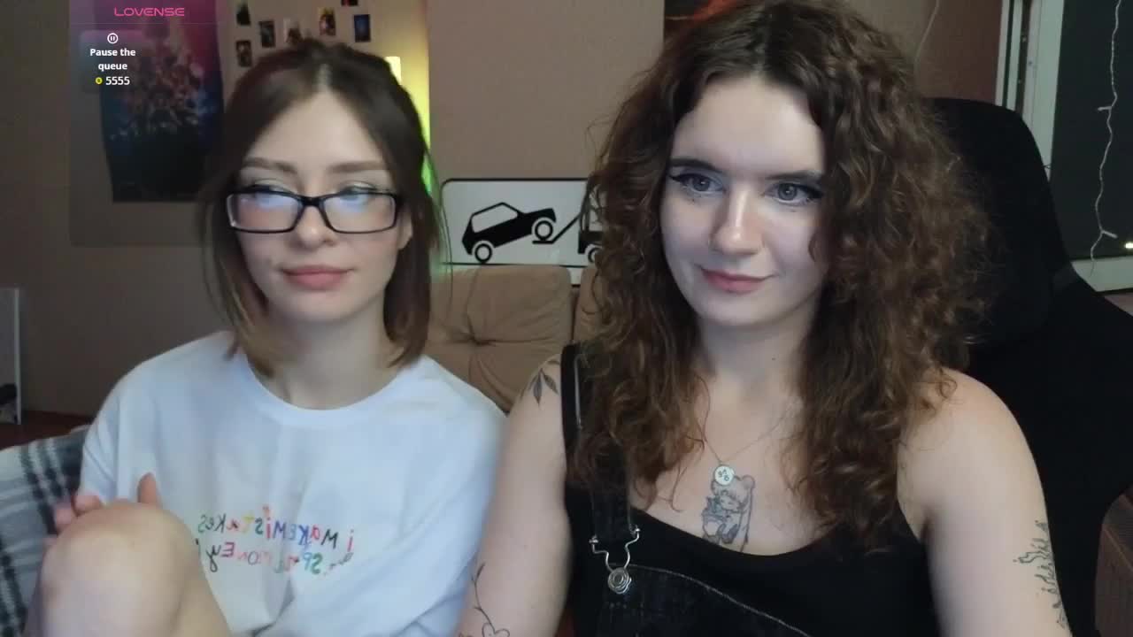 MaoandLulu Cam Model Chat August 2, 2026