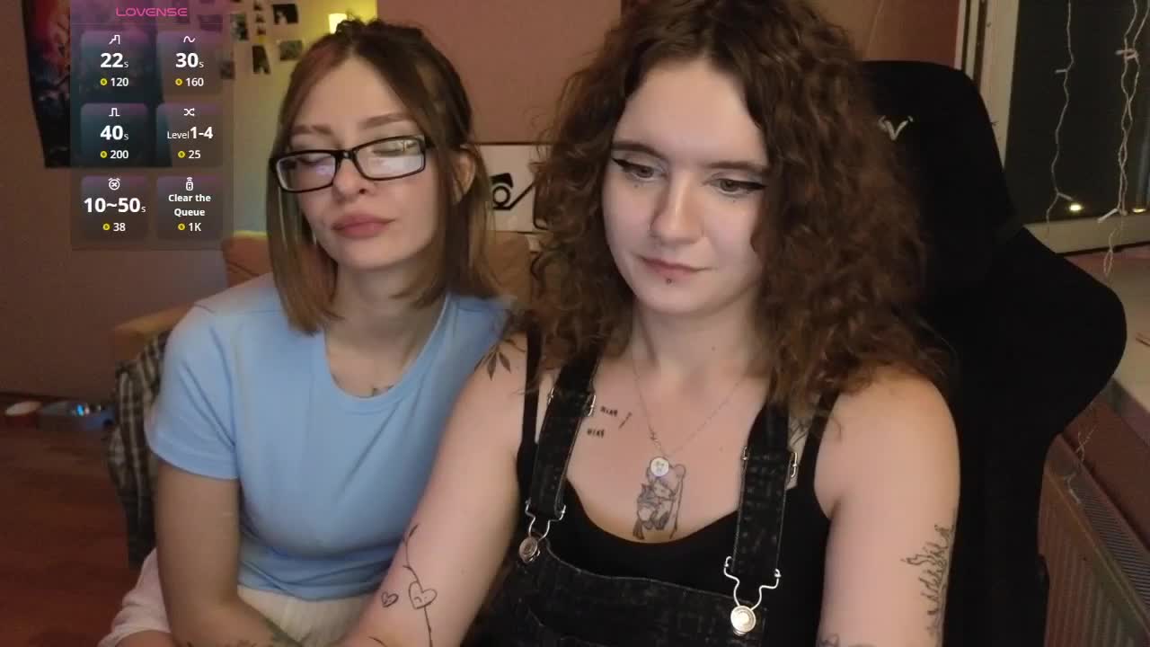 MaoandLulu Cam Model Chat August 2, 2026
