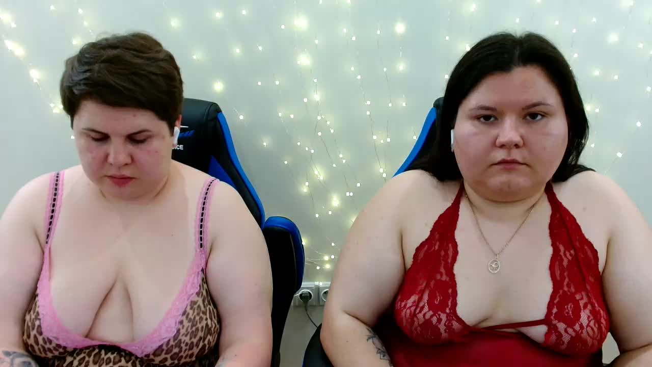 BeckyAndEllen Cam Model Chat August 2, 2026