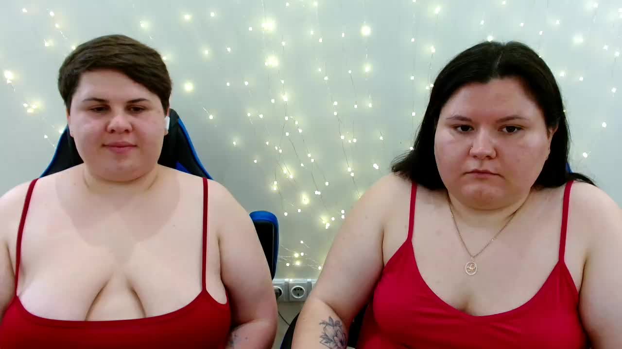 BeckyAndEllen Cam Model Chat August 2, 2026