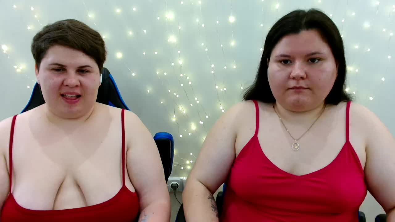 BeckyAndEllen Cam Model Chat August 2, 2026