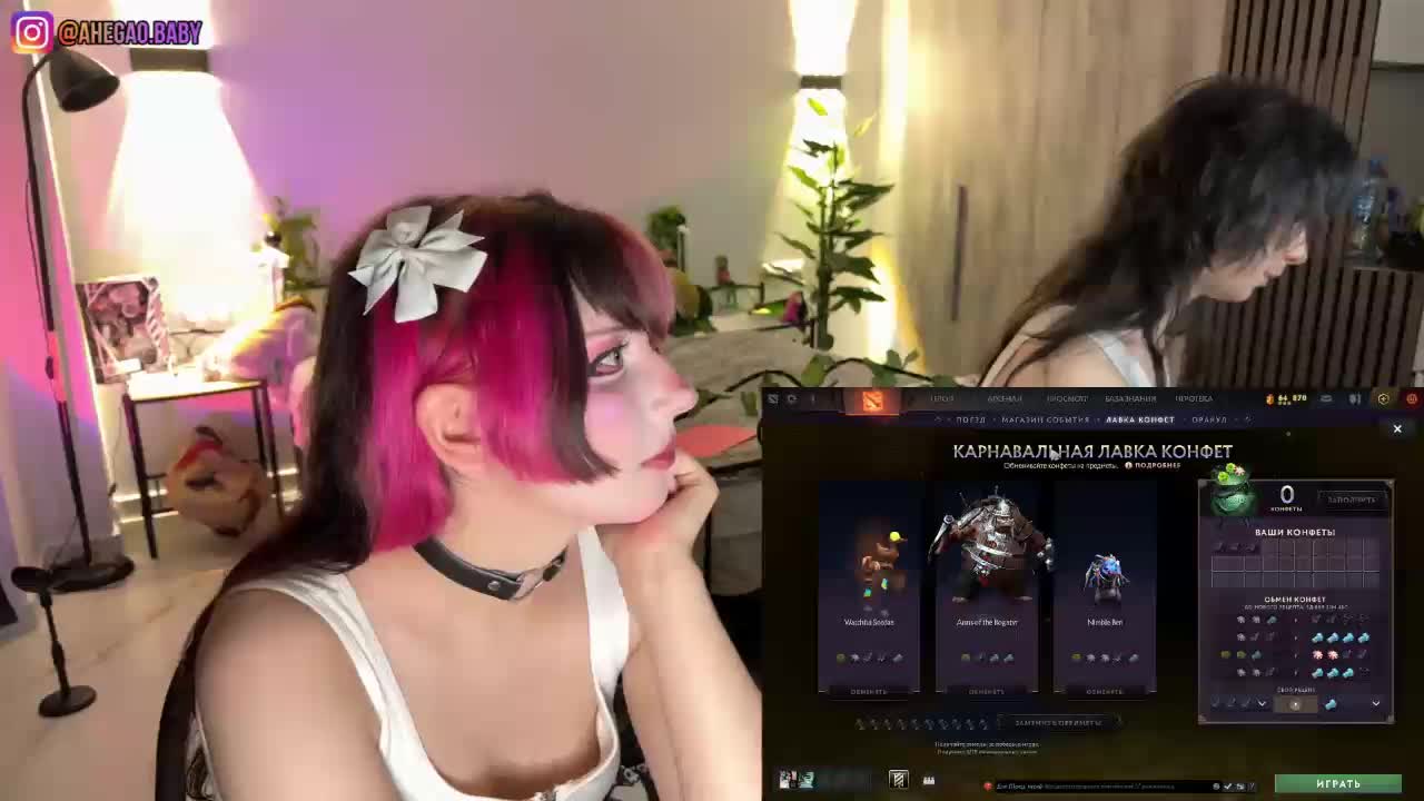 h3ntai-baby Cam Model Chat August 2, 2026