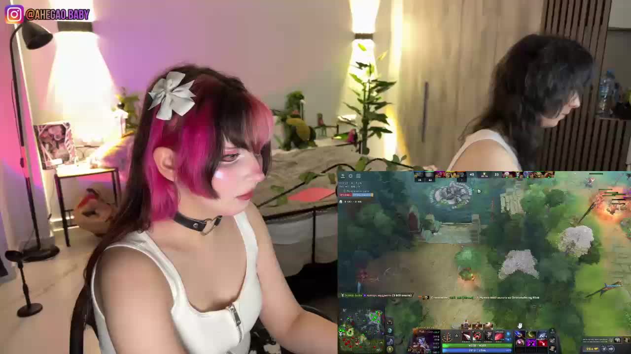 h3ntai-baby Cam Model Chat August 2, 2026