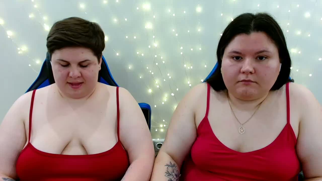 BeckyAndEllen Cam Model Chat August 2, 2026