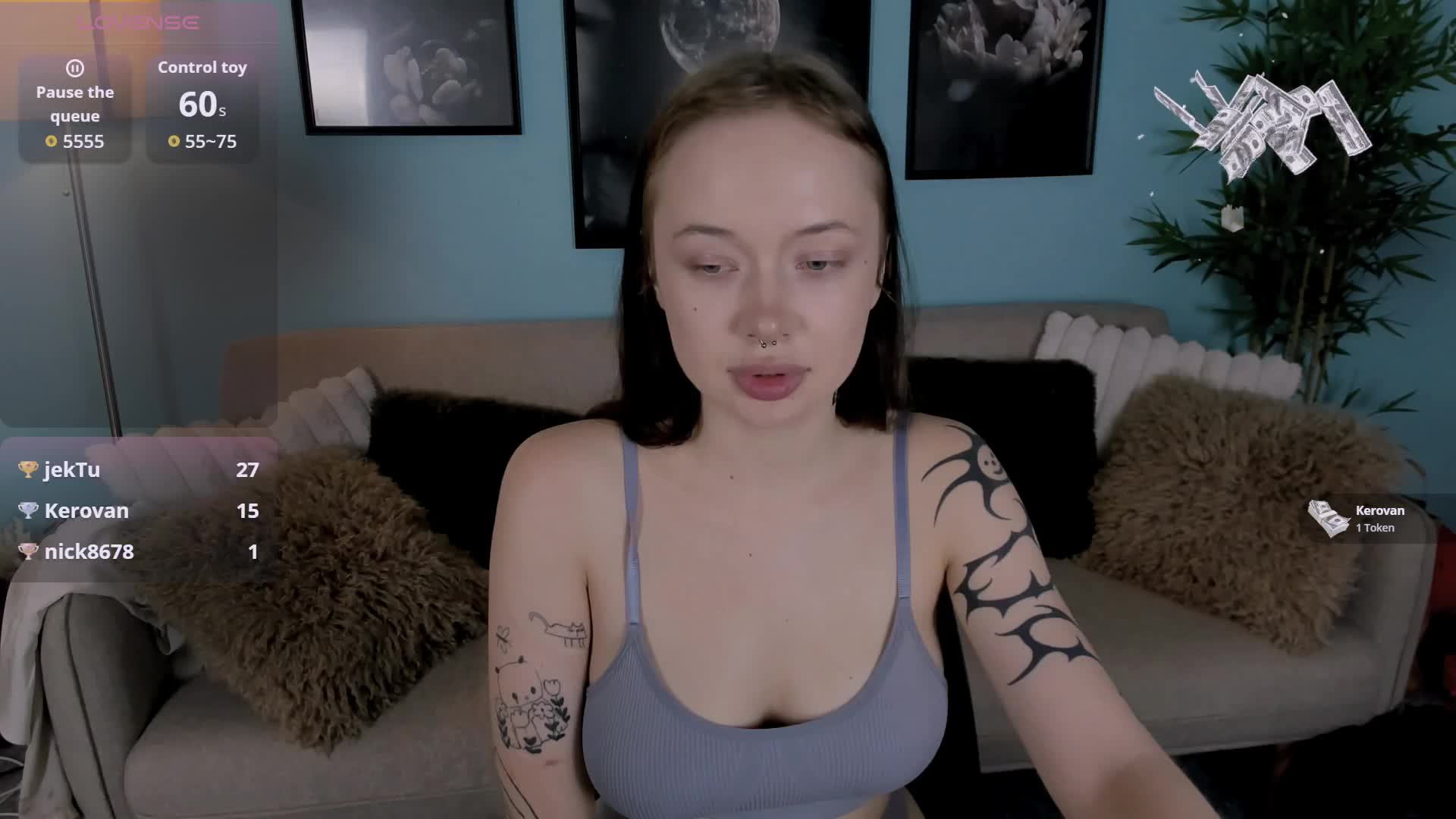 DragonFlya Cam Model Chat August 2, 2026