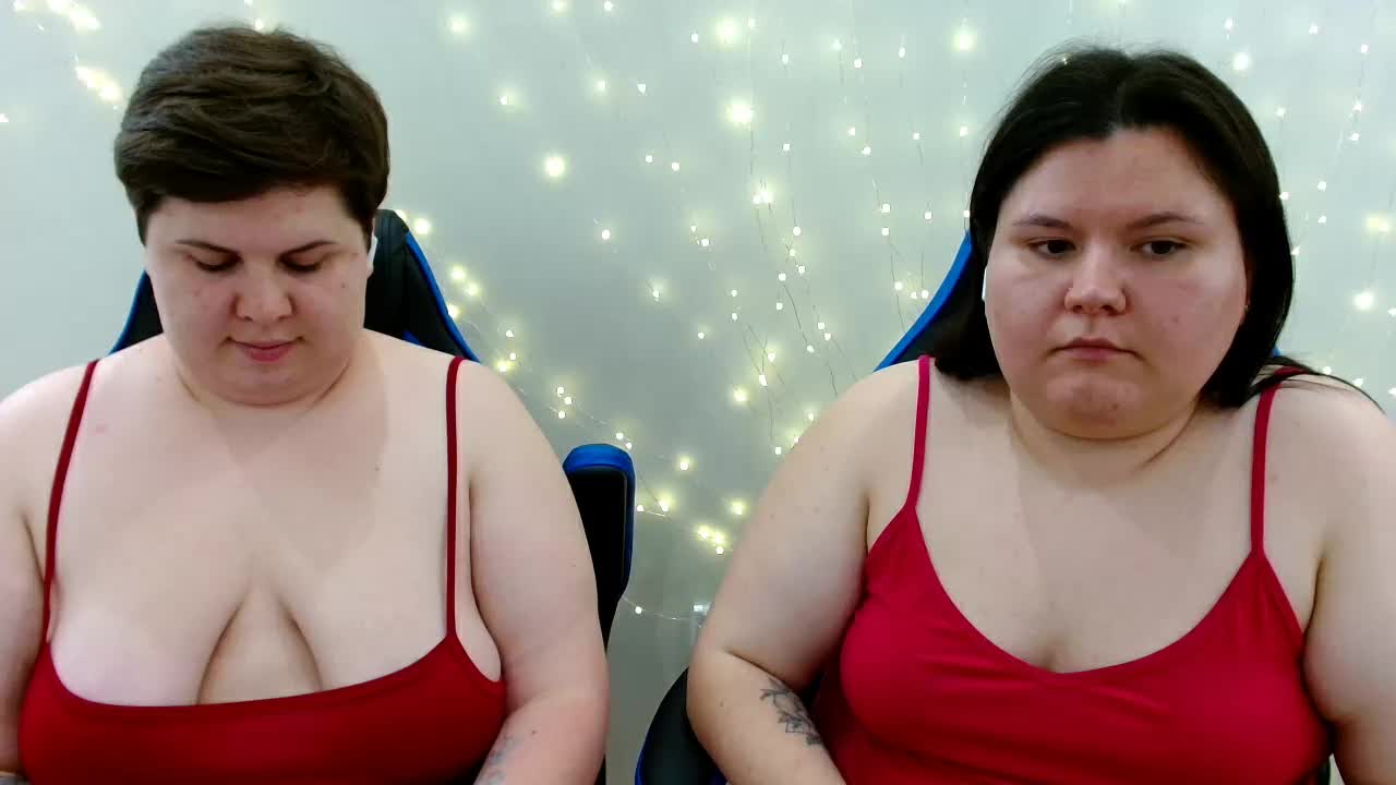 BeckyAndEllen Cam Model Chat August 2, 2026