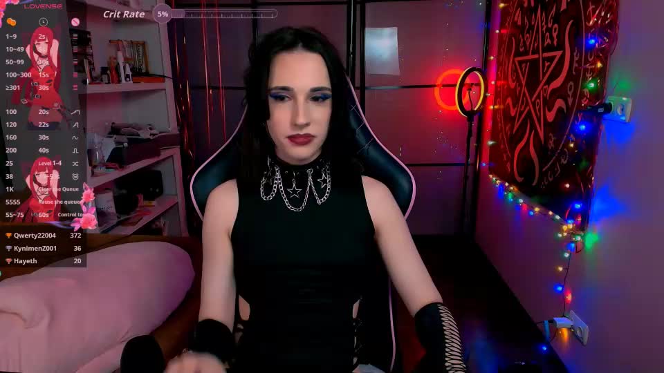 kleri_s Cam Model Chat August 3, 2026