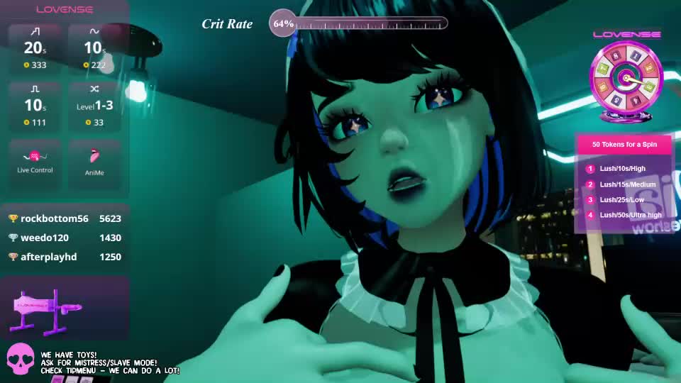 emyliveshow Cam Model Chat August 11, 2026
