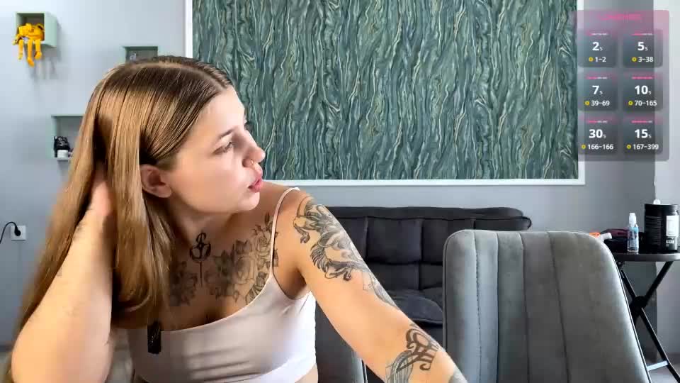 miley_and_michael Cam Model Chat August 11, 2026