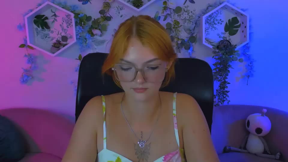 gloria_bubble Cam Model Chat August 11, 2026