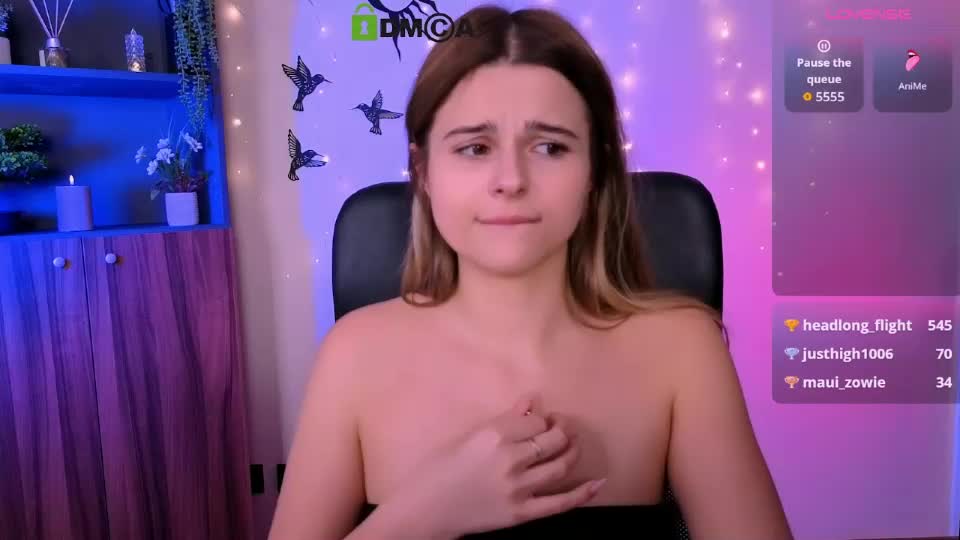 luckybabymeow Cam Model Chat August 12, 2026