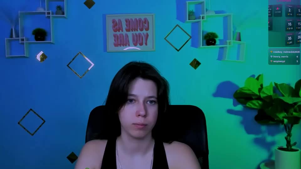 nila_eclipse Cam Model Chat August 12, 2026