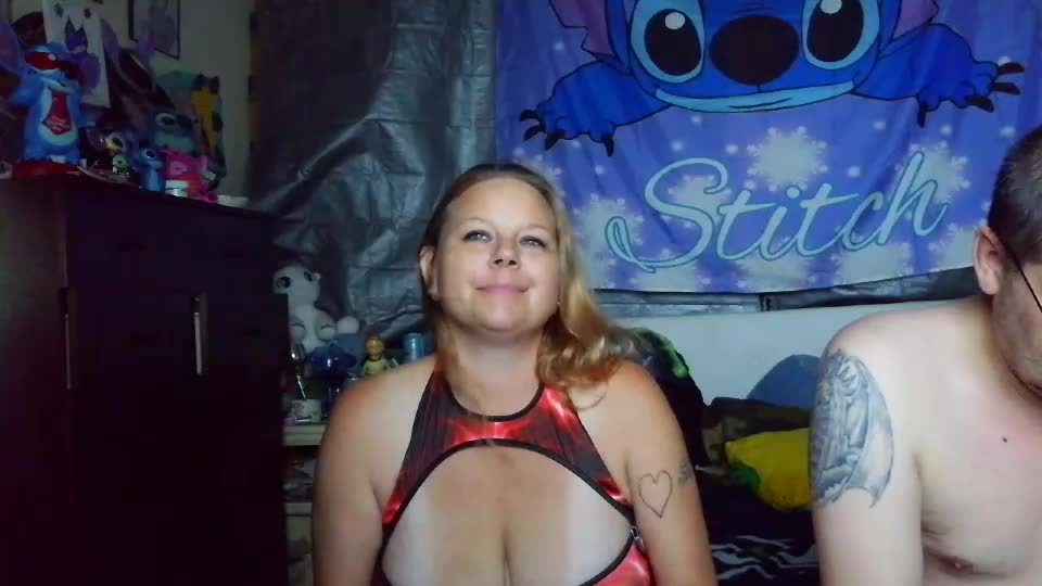 stitchsunshine85 Cam Model Chat August 12, 2026