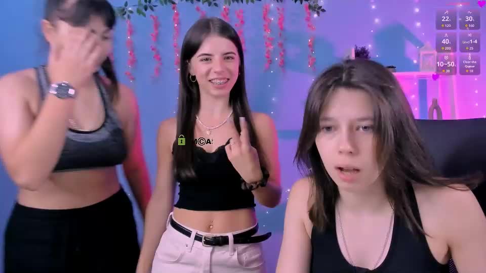 aria_wild_ Cam Model Chat August 12, 2026