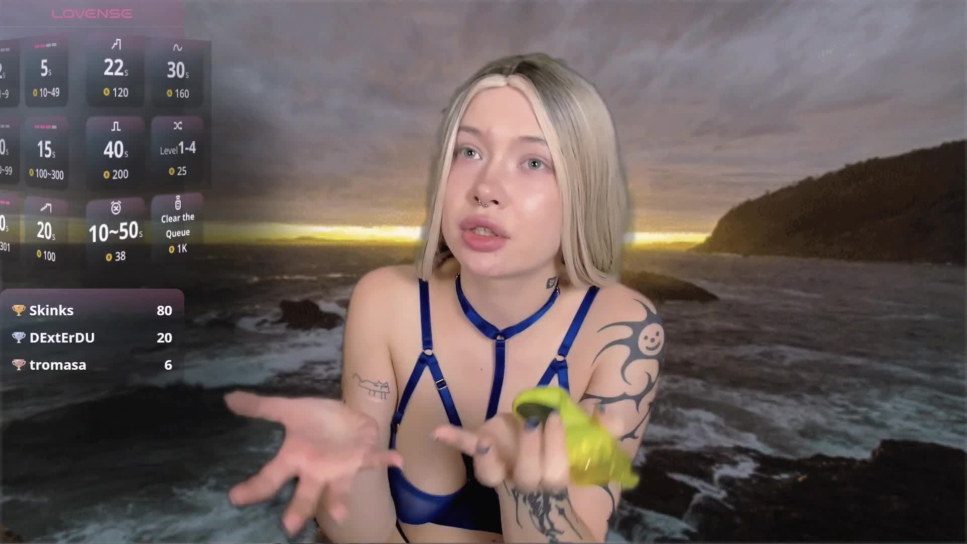 DragonFlya Cam Model Chat August 12, 2026