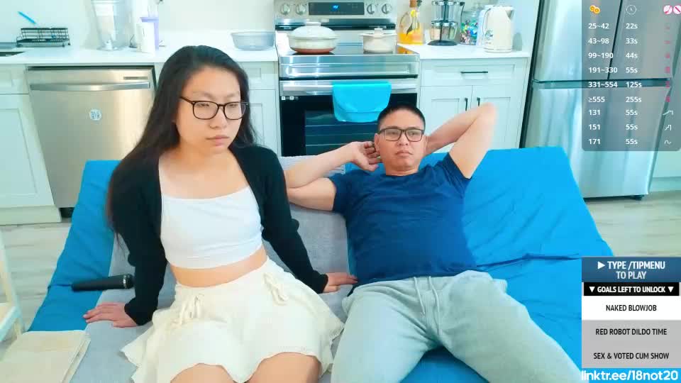 18not20 Cam Model Chat August 13, 2026