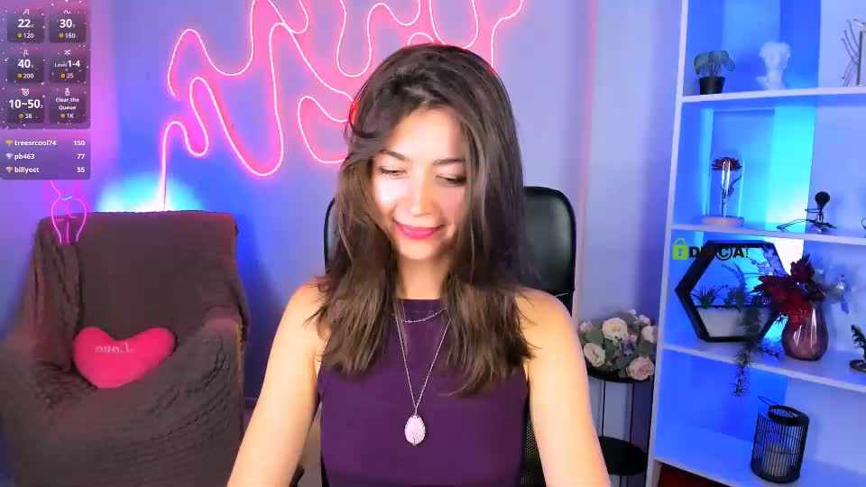 veronica_bubble Cam Model Chat August 14, 2026