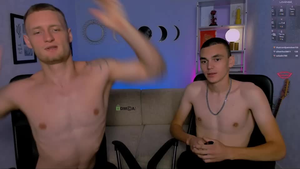 kael_rin Cam Model Chat August 14, 2026