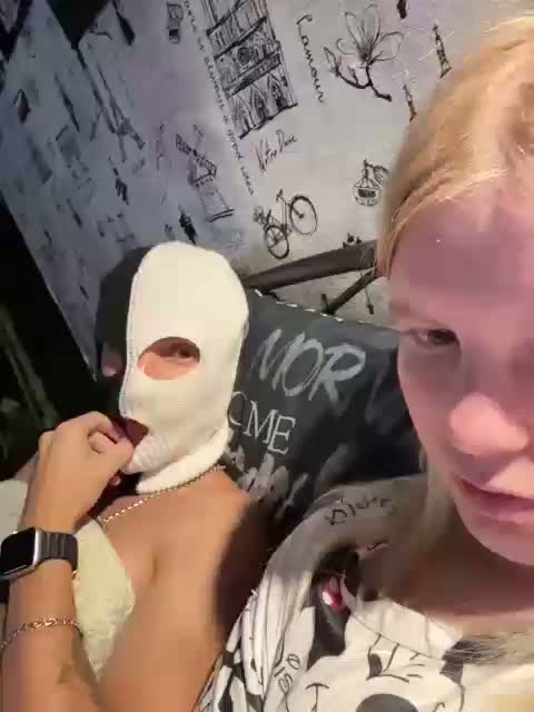 NIKADELE Cam Model Chat August 15, 2026