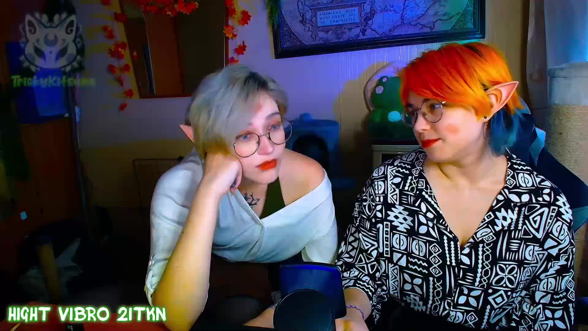 Tricky_Kitsune Cam Model Chat August 15, 2026