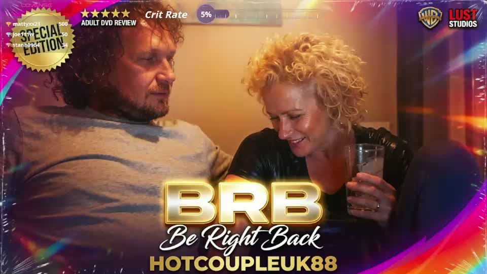 hotcoupleuk88 Cam Model Chat August 15, 2026