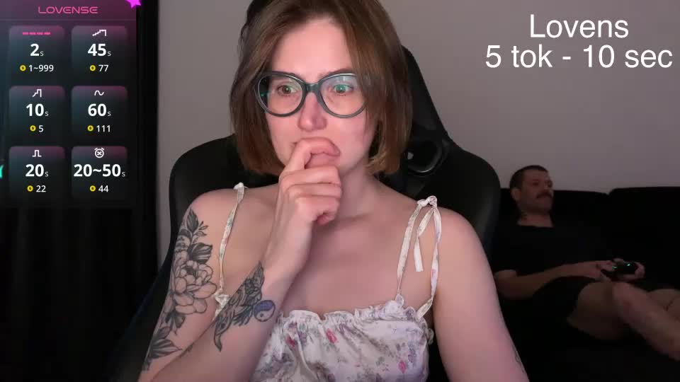 sexy_sweets Cam Model Chat August 15, 2026