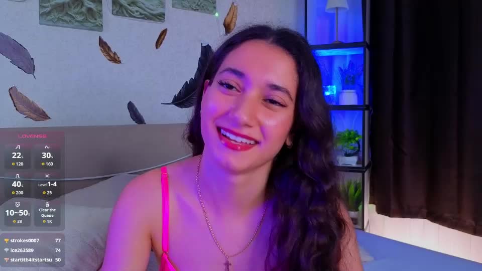 sharonrodrigueez Cam Model Chat August 15, 2026