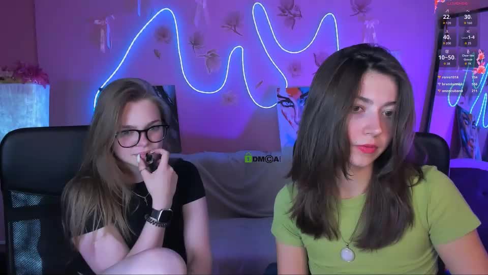 veronica_bubble Cam Model Chat August 16, 2026