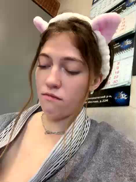 Alinagilberd03 Cam Model Chat August 18, 2026