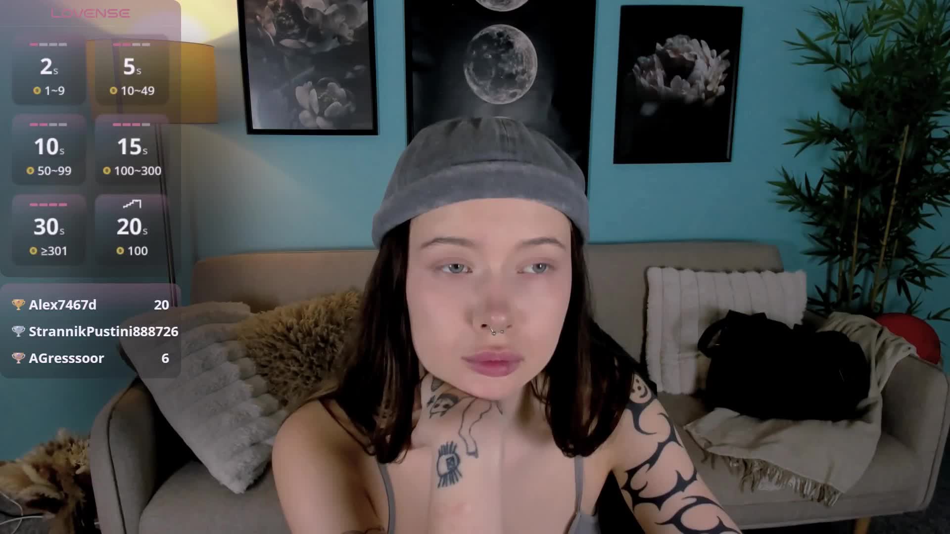 DragonFlya Cam Model Chat August 18, 2026