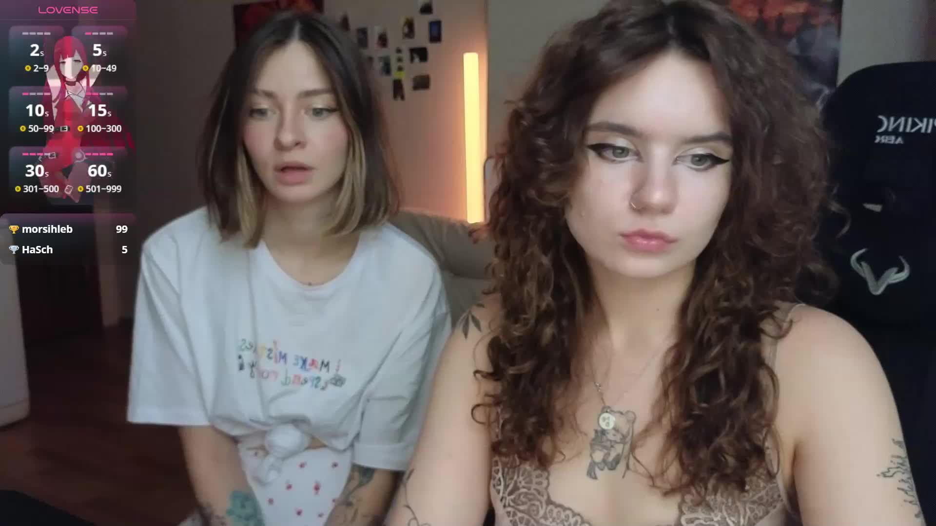 MaoandLulu Cam Model Chat August 18, 2026