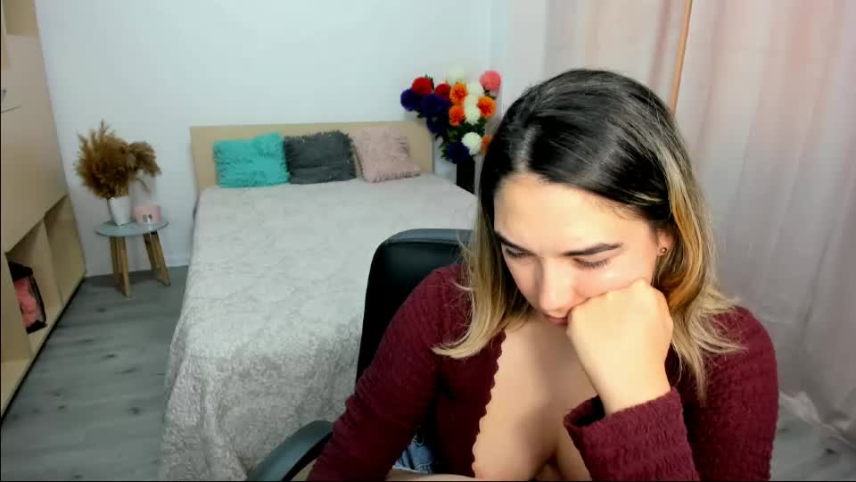 alexa_dolly Cam Model Chat August 18, 2026