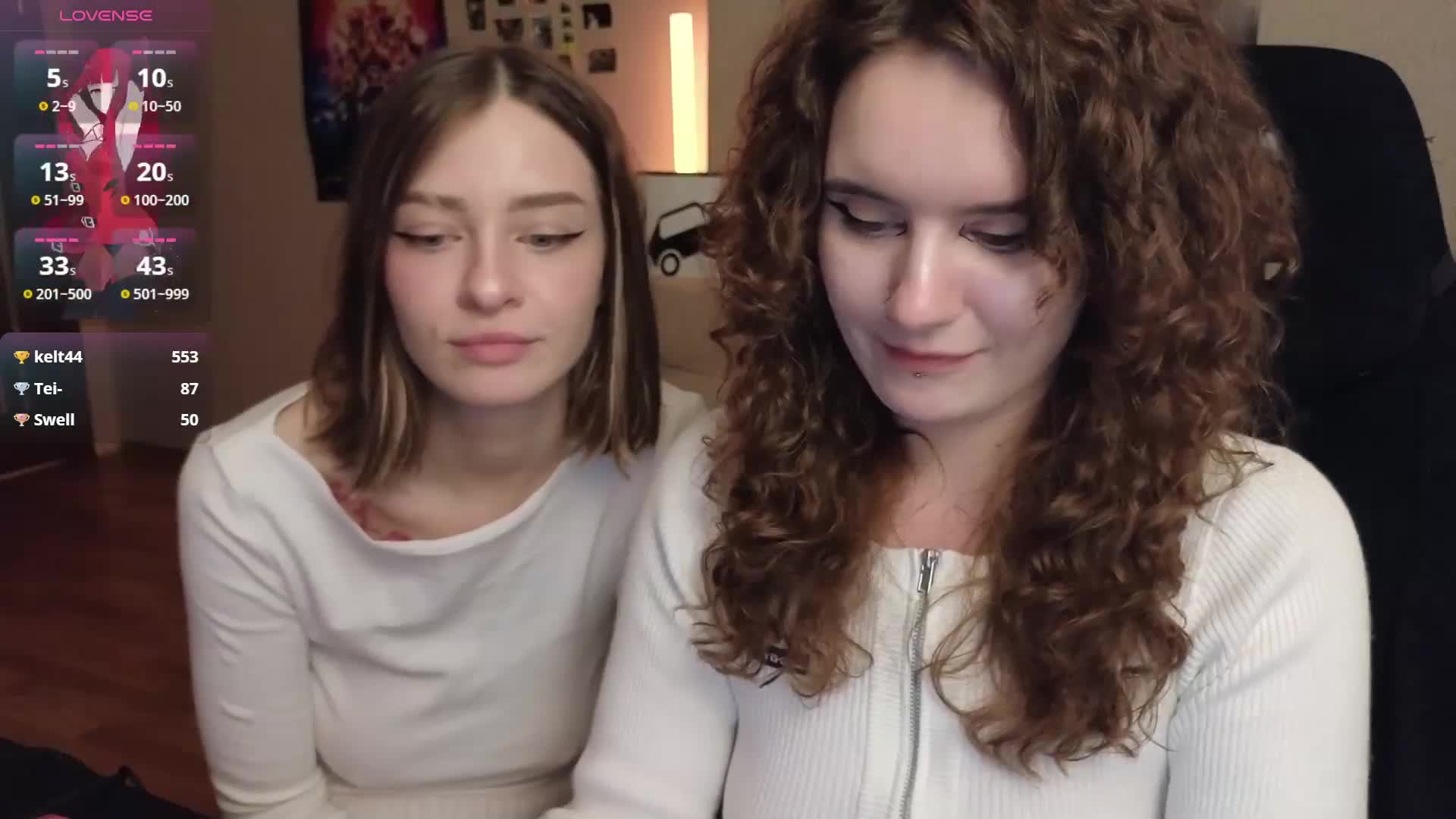 MaoandLulu Cam Model Chat August 18, 2026