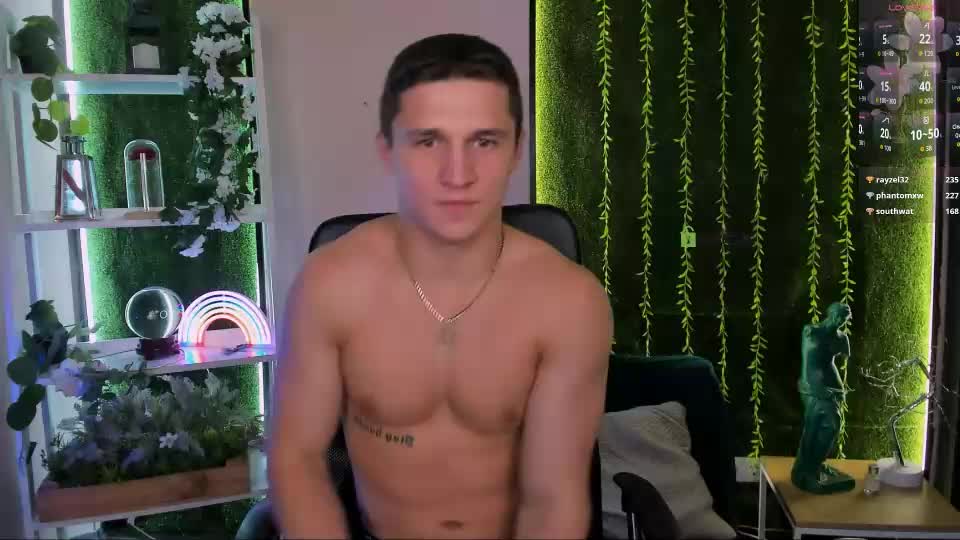 emmanuel_shine Cam Model Chat August 19, 2026